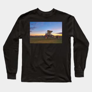 Sopwith Snipe Long Sleeve T-Shirt